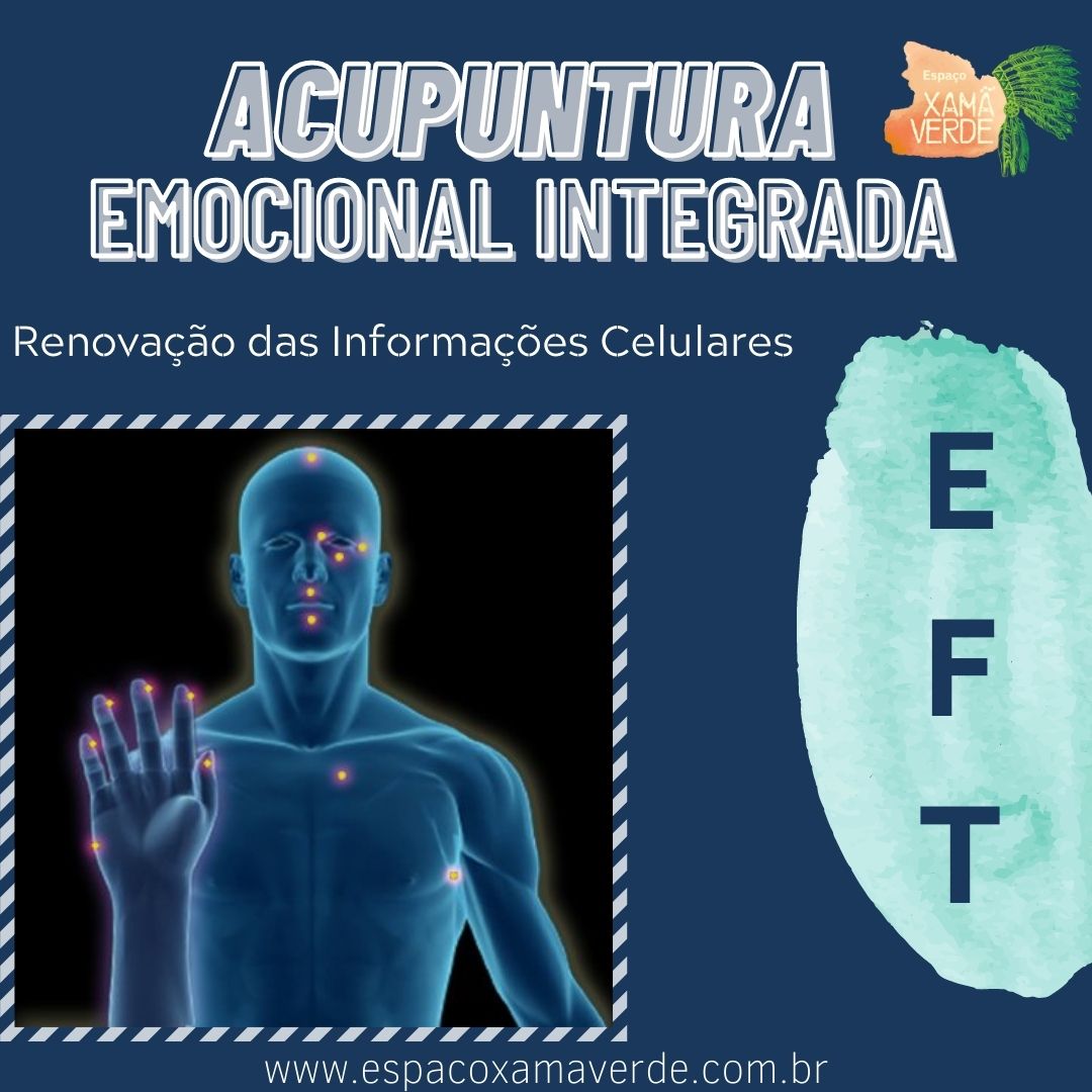 Acupuntura Emocional Integrada