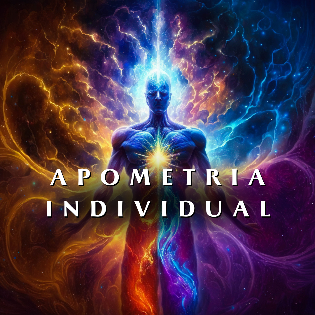 Apometria Individual presencial ou online: Como funciona cada modalidade de atendimento