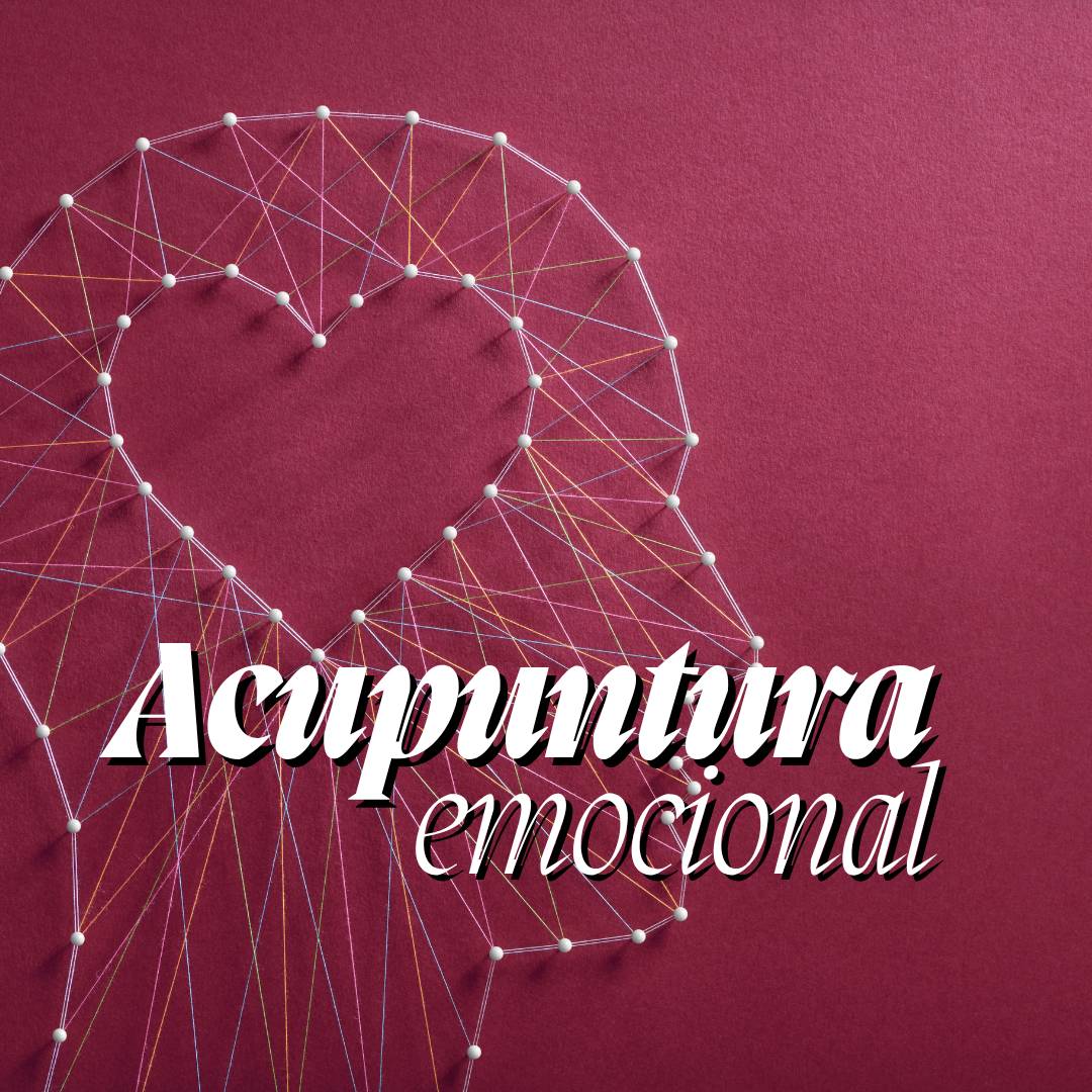 Como a Acupuntura Emocional Integrada trabalha a relação entre corpo e emoções