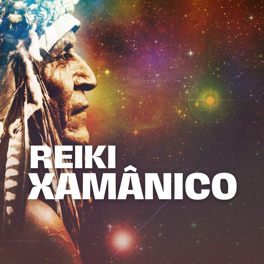 Como os quatro elementos são trabalhados durante uma sessão de reiki xamânico