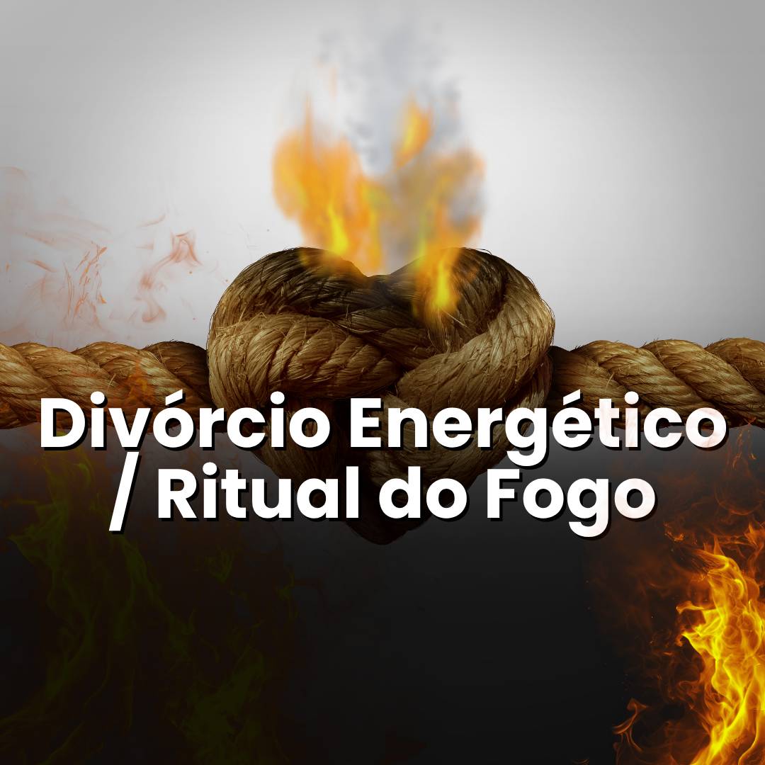 Encerrar ciclos também pode ser um ritual: Entenda como funciona o ritual do fogo - divórcio energético
