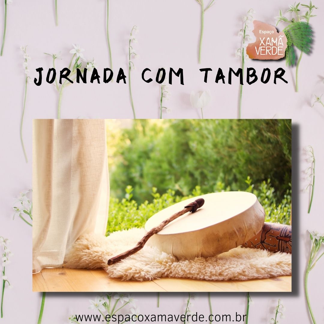 Jornada com Tambor