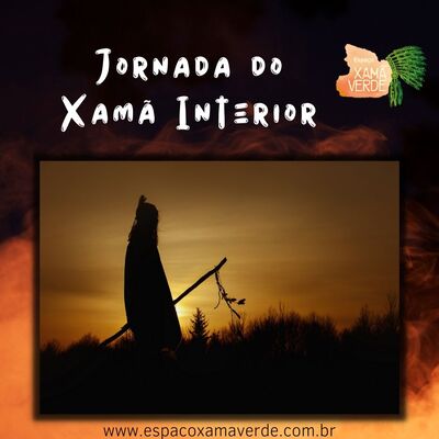 Jornada do Xamã Interior