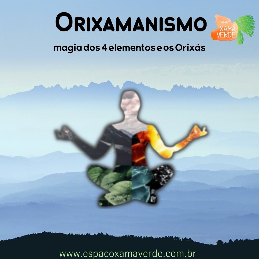 Orixamanismo