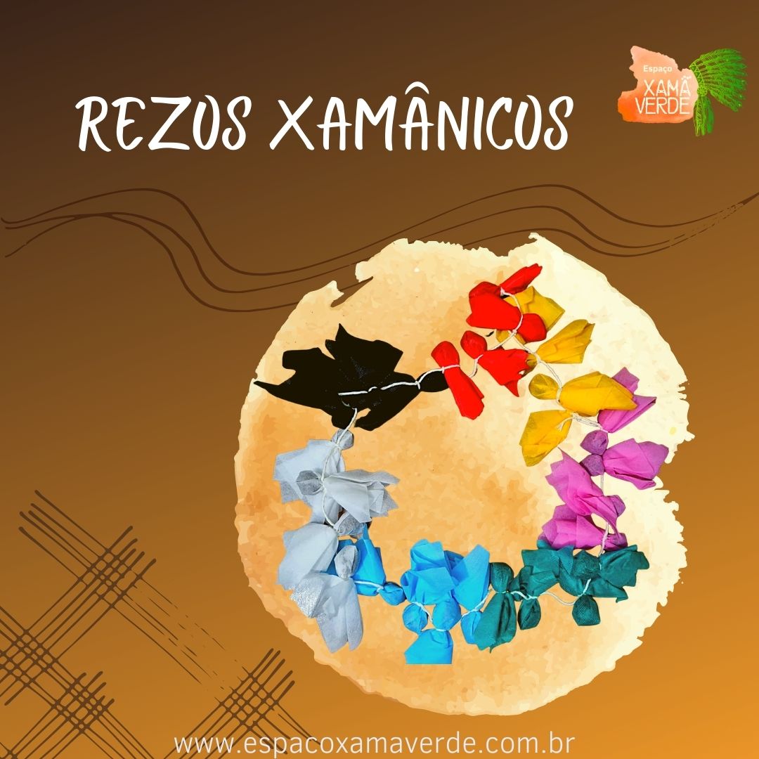Rezos Xamânicos