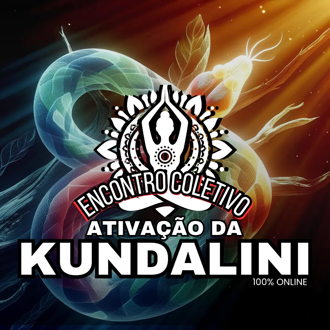 Ativação da Kundalini da Espaço Xamã Verde