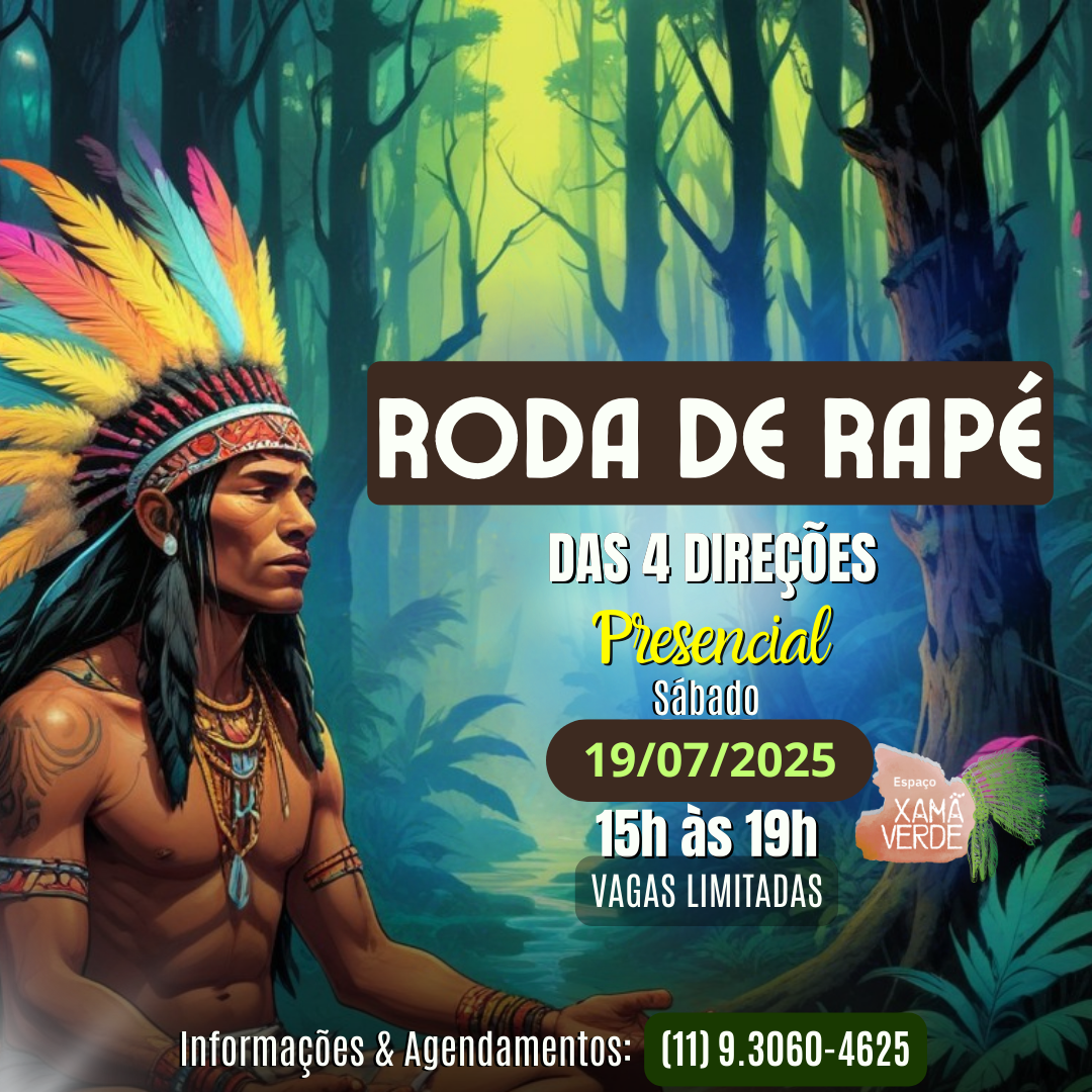 Roda de rapé das 4 direções Roda de rapé das 4 direções