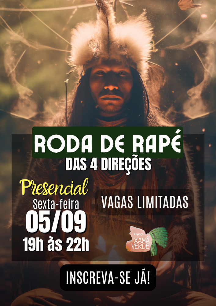 Roda de rapé das 4 direções Roda de rapé das 4 direções