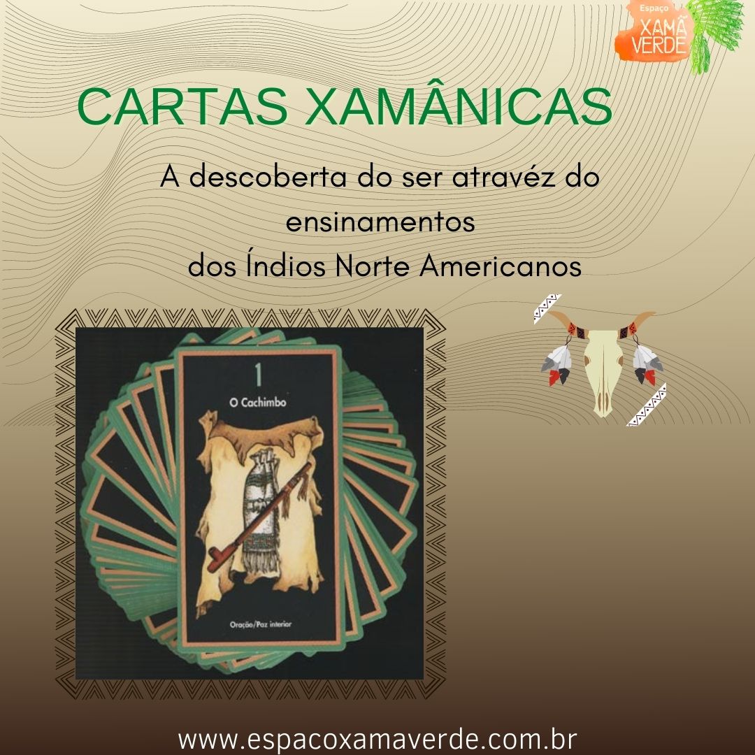 Produtos da loja da Espaço Xamã Verde